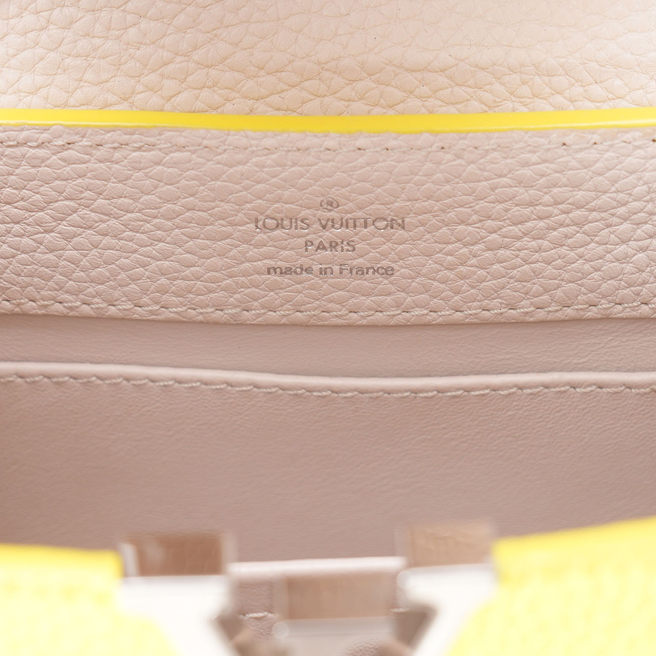 LOUIS VUITTON(USED)루이비통 카퓌신 미니
